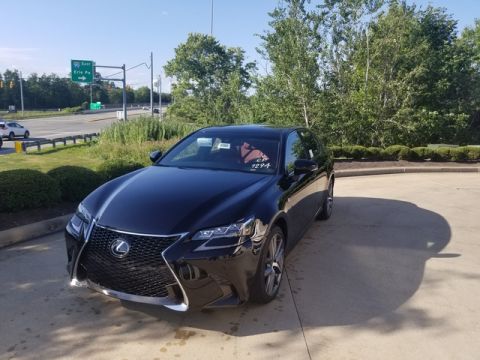 New 2019 Lexus Gs 350 F Sport